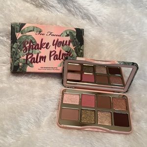 Too faced eyeshadow